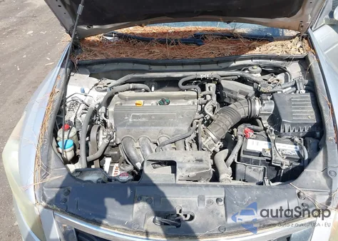 2008 Honda Accord 2.4 Ex-L z USA, uszkodzony, nr VIN 1HGCP26868A075505